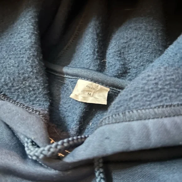 Team USA Navy Hoodie - Picture 3 of 3